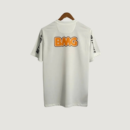 Santos - Maillot Rétro Domicile 11/12 - Blanc Ma boutique
