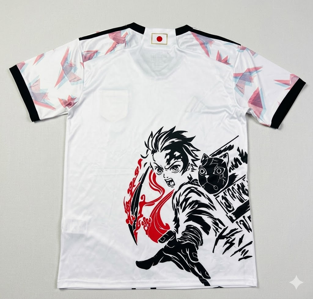 T-shirt - Tanjiro My Store 6