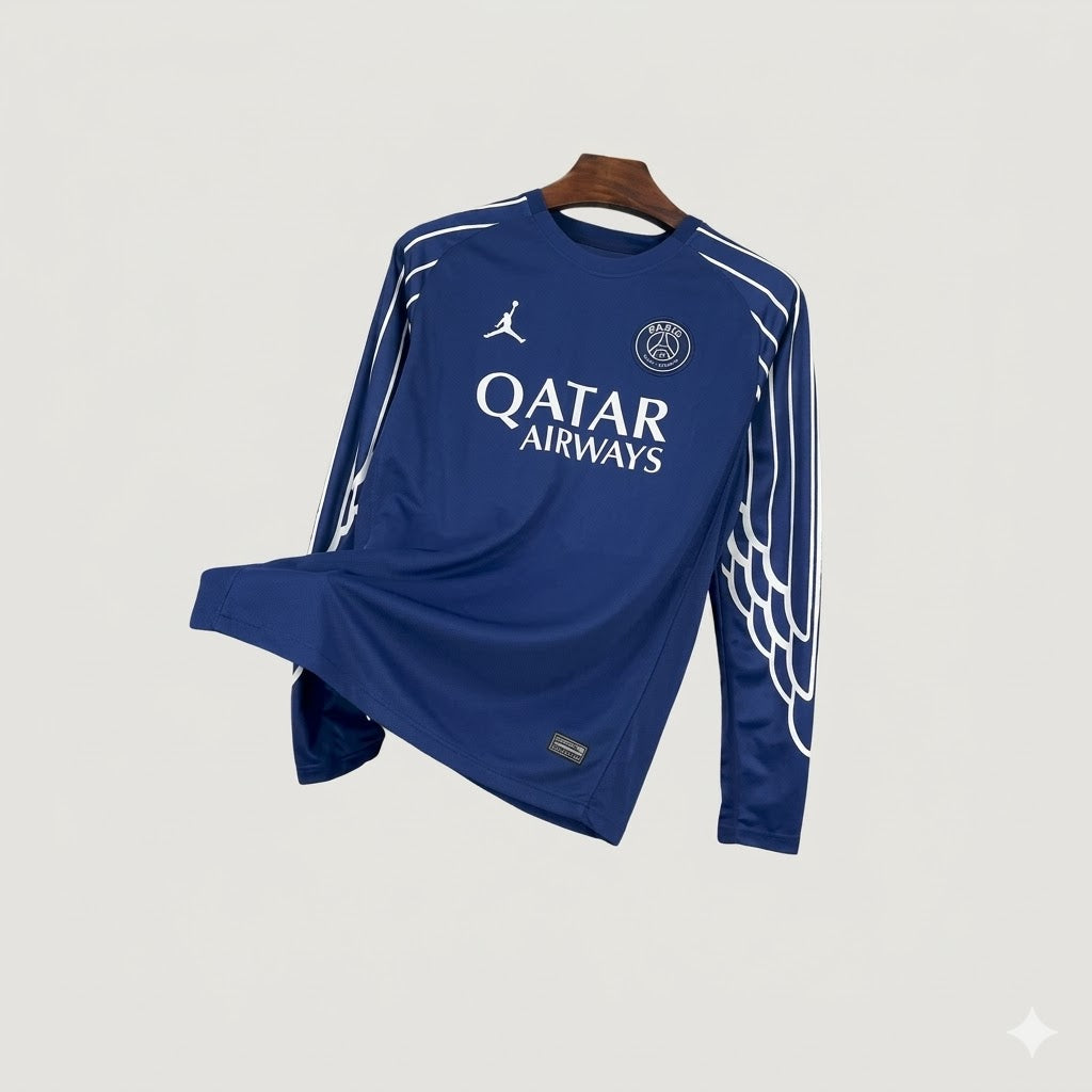 Paris SG Maillot Manches Longues Fourth 24/25 Ma boutique