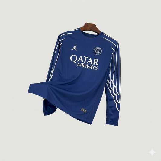 Paris SG Maillot Manches Longues Fourth 24/25 Ma boutique