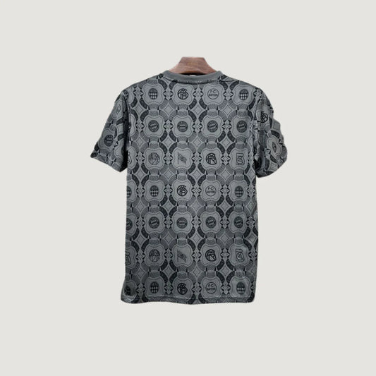 Bayern Munich – Maillot Pré-Match 2025/26 – Gris Ma boutique