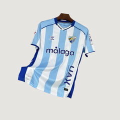 Málaga CF – Maillot Domicile 2025/26 – Bleu, Blanc Ma boutique