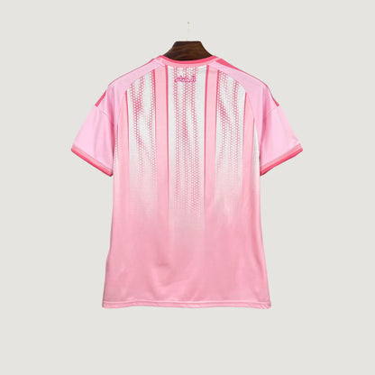 Algérie – Maillot Édition Spéciale 2026 – Rose, Blanc Ma boutique