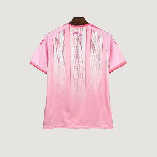 Algérie – Maillot Édition Spéciale 2026 – Rose, Blanc Ma boutique