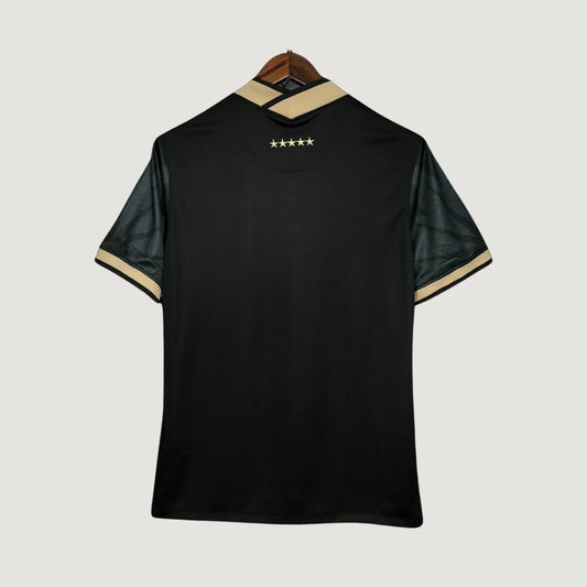 Brésil - Maillot Concept - Noir, Doré Ma boutique