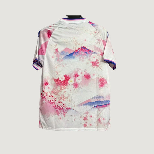 Japon - Maillot Concept - Rose, Blanc Ma boutique