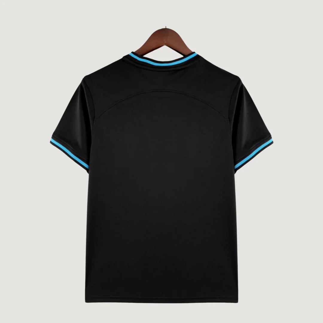 Brésil - Maillot Concept - Noir, Bleu Ma boutique