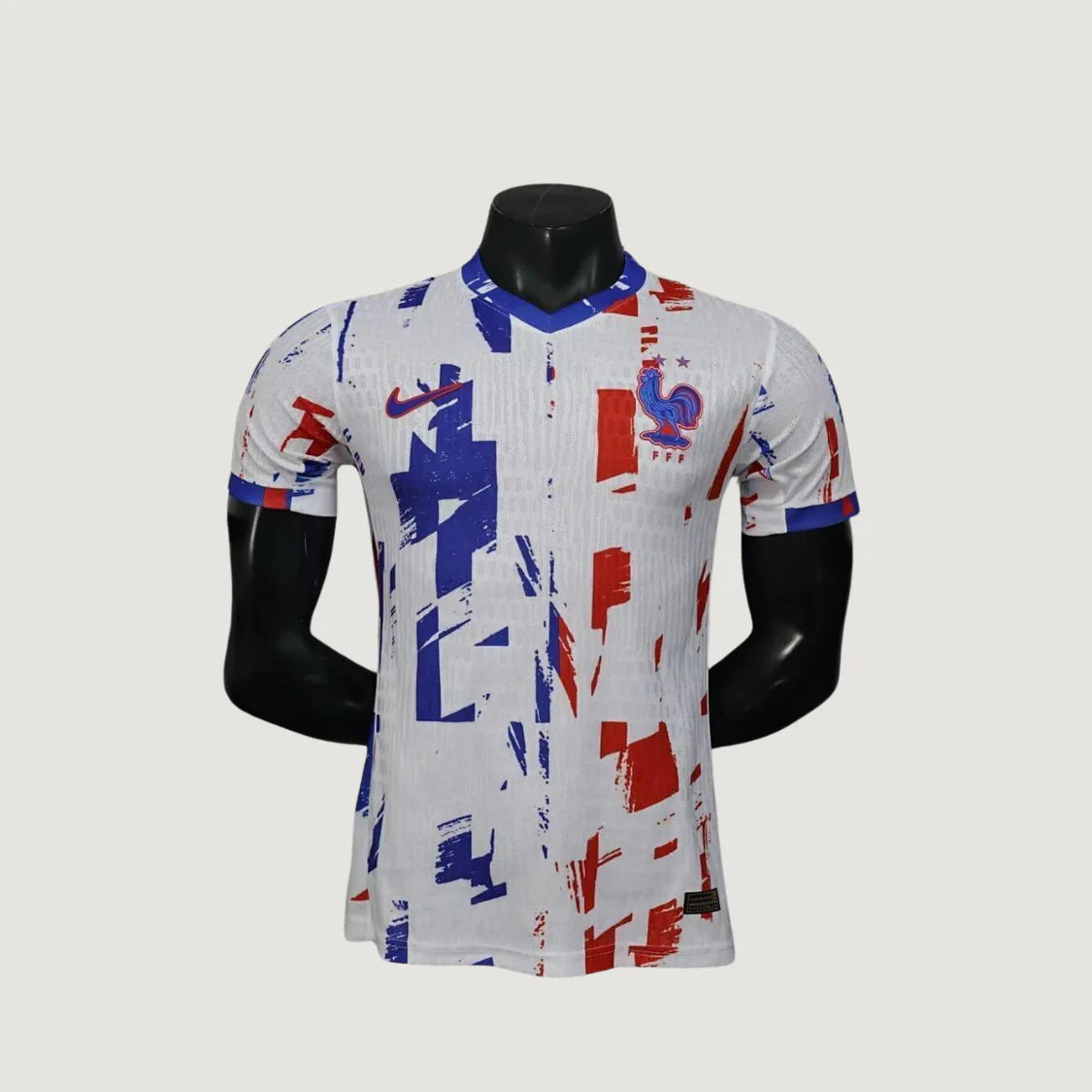 France – Maillot Concept 2026 – Blanc, Bleu, Rouge Ma boutique