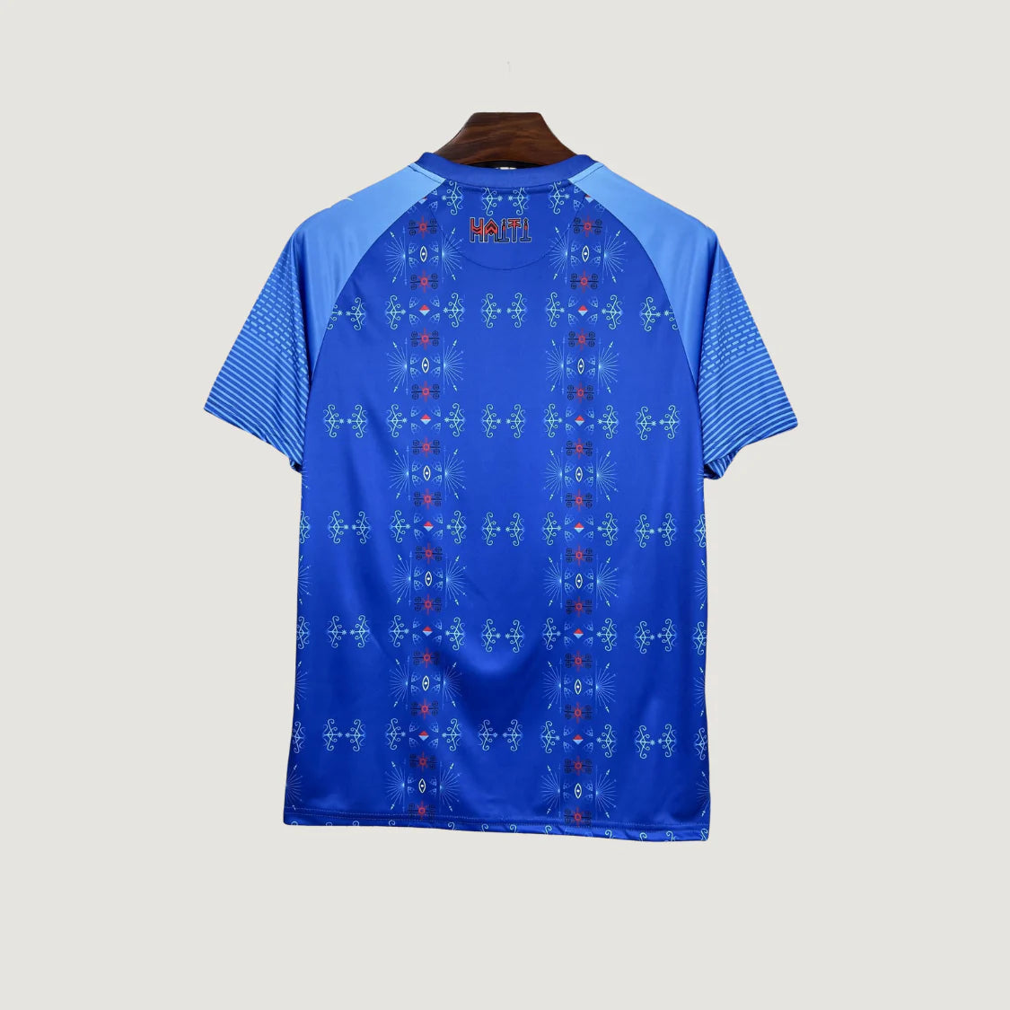 Haïti – Maillot Domicile 2026 – Bleu Ma boutique