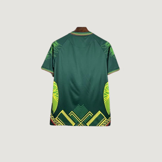 Mali – Maillot Extérieur 2026 Homme – Vert, Jaune Ma boutique