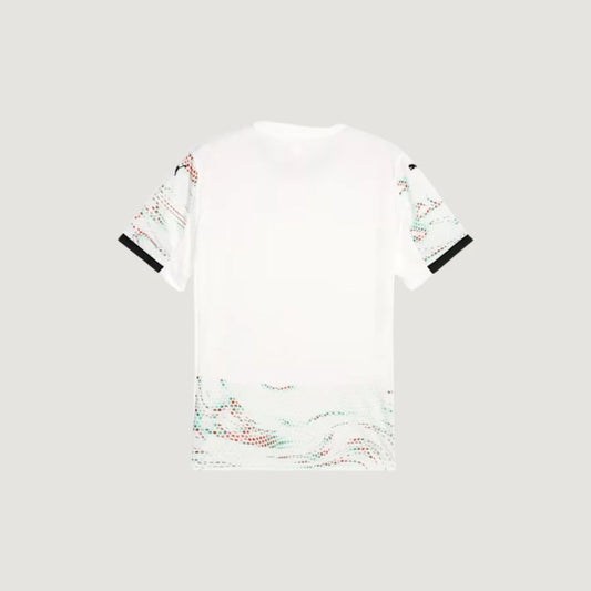 Portugal - Maillot Extérieur 2025 - Blanc,Vert et Noir Ma boutique