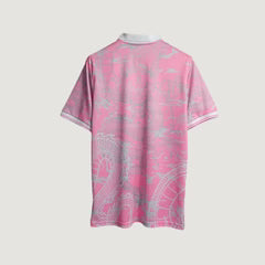 Real Madrid - Maillot Concept - Rose Ma boutique