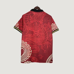 Real Madrid - Concept - Rouge, Doré ( Fan ) Ma boutique