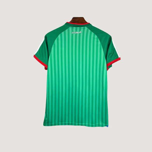 Algérie – Maillot Extérieur CDM 2026/27 – Vert Ma boutique