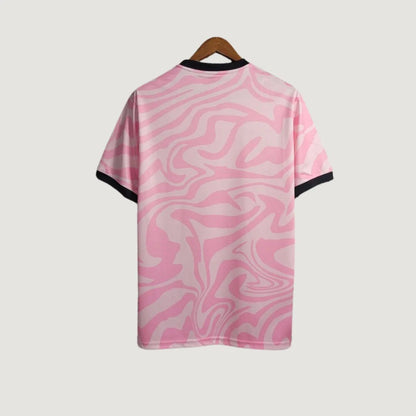 Flamengo - Maillot Concept - Rose, Noir Ma boutique