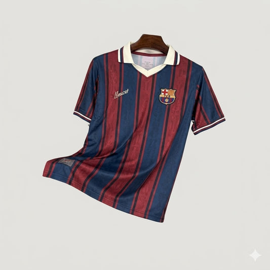 FC Barcelone – Maillot Concept 2025/26 – Blaugrana Ma boutique