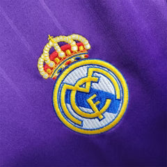 Real Madrid - Maillot third 06/07 - Violet Ma boutique