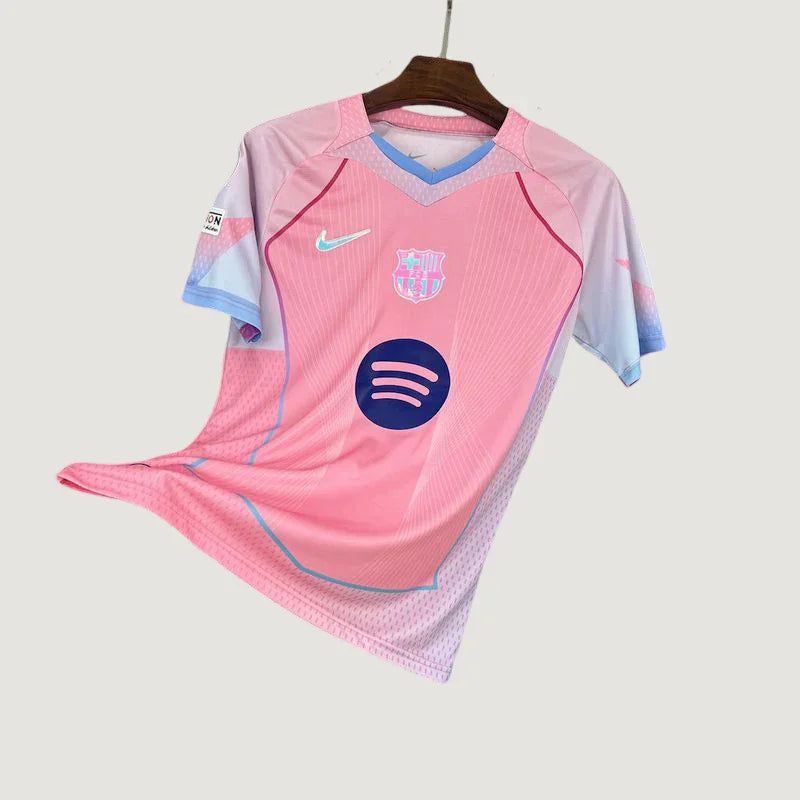 Barcelone maillot concept rose version player - 25/26 Ma boutique