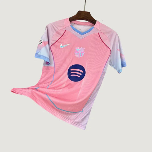 Barcelone maillot concept rose version player - 25/26 Ma boutique