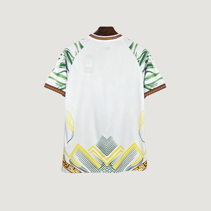 Mali – Maillot Domicile 2026 – Blanc, Vert, Jaune Ma boutique