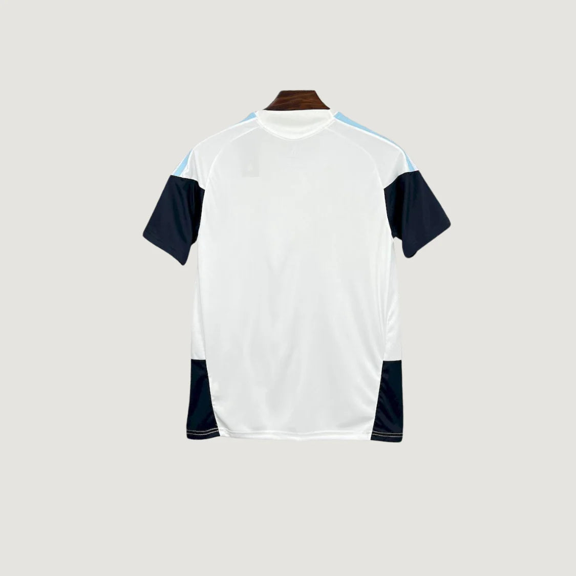 Argentine – Maillot Pré-Match Coupe du Monde 2026 – Blanc, Bleu ciel Ma boutique