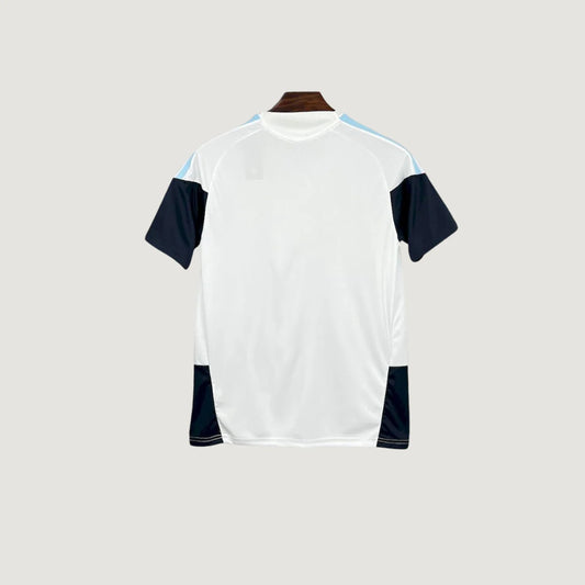 Argentine – Maillot Pré-Match Coupe du Monde 2026 – Blanc, Bleu ciel Ma boutique