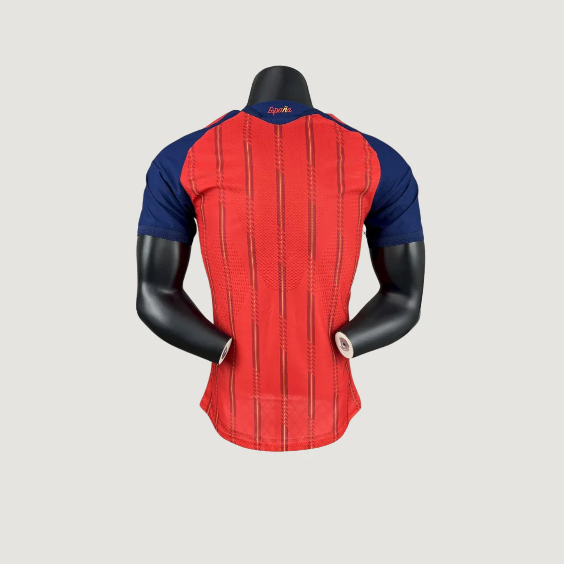 Espagne – Maillot Domicile Coupe du Monde 2026 – Rouge, Bleu, Jaune Ma boutique