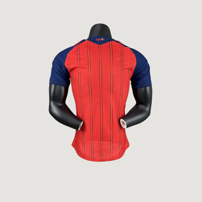 Espagne – Maillot Domicile Coupe du Monde 2026 – Rouge, Bleu, Jaune Ma boutique