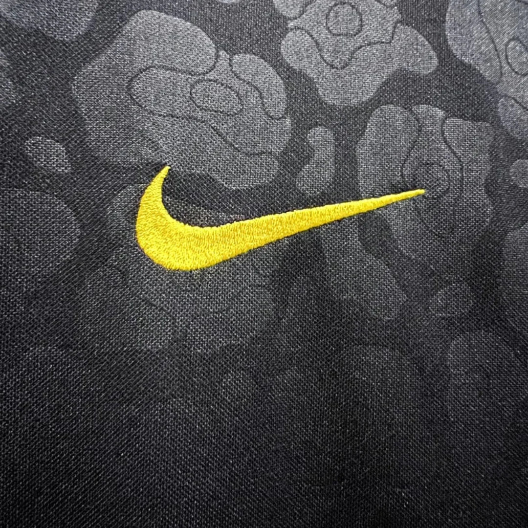 Brésil - Concept - Noir / Jaune ( Fan ) Ma boutique