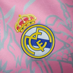 Real Madrid - Maillot Concept - Rose Ma boutique