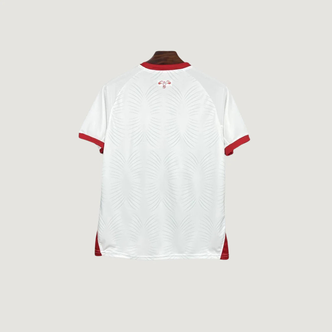 Jordanie – Maillot Domicile Coupe du Monde 2026 – Blanc, Rouge Ma boutique