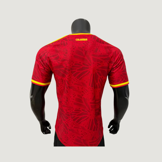 Colombie – Maillot Entraînement Player Version 2026 – Rouge, Jaune, Bleu Ma boutique