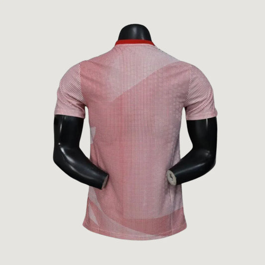 Canada – Maillot Domicile Coupe du monde 2026 – rouge Ma boutique