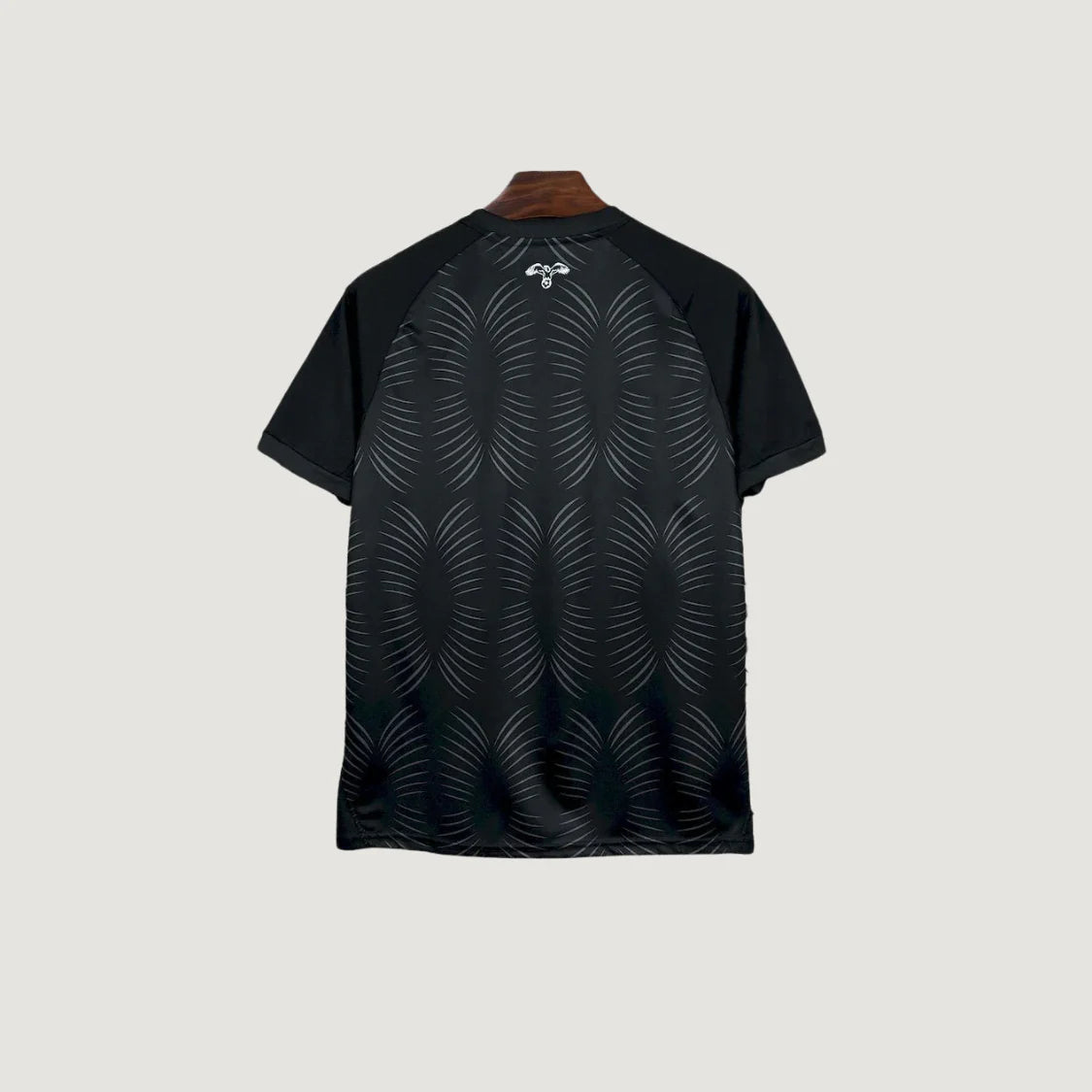 Jordanie – Maillot Extérieur Coupe du Monde 2026 – Noir, Gris Ma boutique