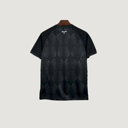Jordanie – Maillot Extérieur Coupe du Monde 2026 – Noir, Gris Ma boutique