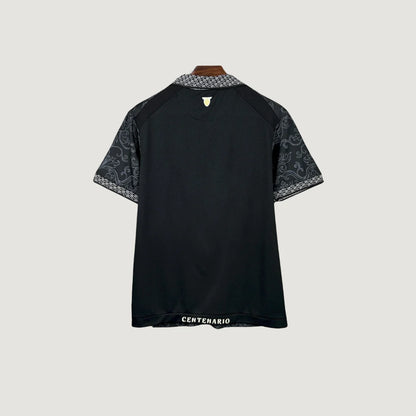 Équateur – Maillot Gardien Coupe du Monde 2026 – Noir, Or, Gris Ma boutique