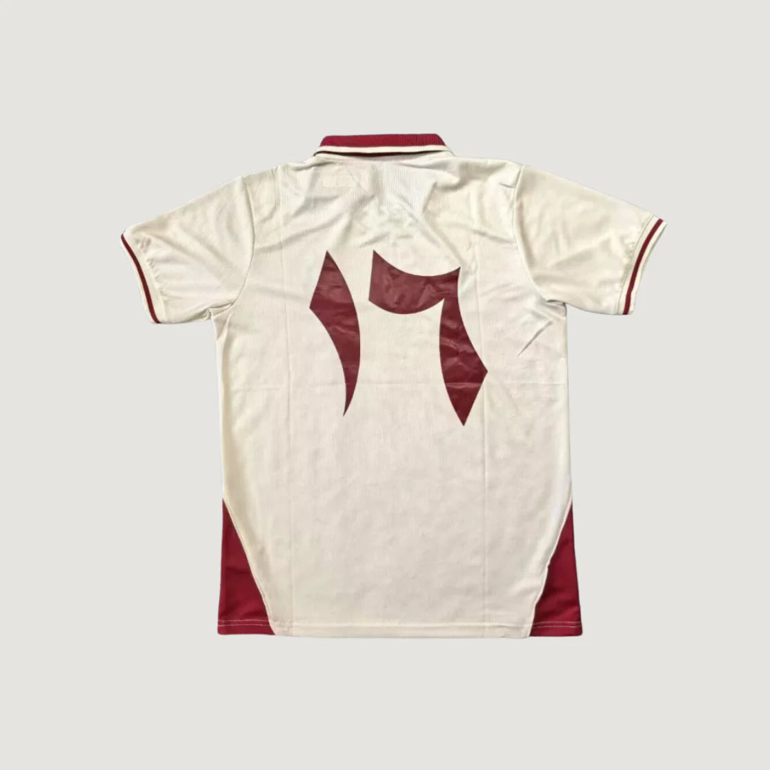 CD Palestino – Maillot 2025/26 – Écru, Rouge Bordeaux Ma boutique