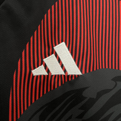 Japon - Maillot Concept - Noir, Rouge Ma boutique