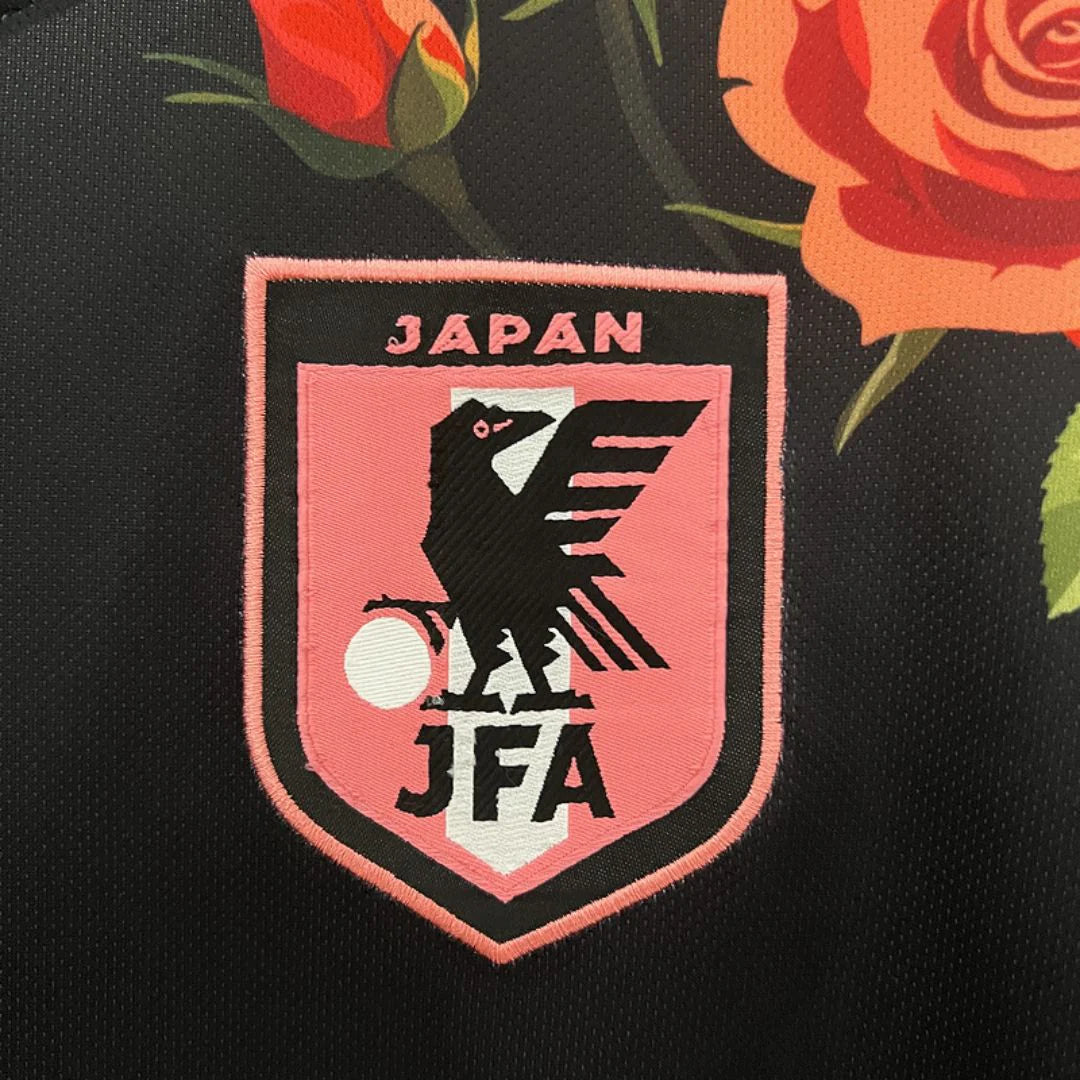 Japon - Maillot Concept - Noir, Rouge Ma boutique