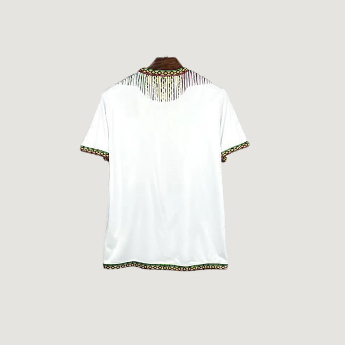 Mali – Maillot Domicile 2026 Homme – Blanc, Vert Ma boutique