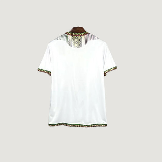 Mali – Maillot Domicile 2026 Homme – Blanc, Vert Ma boutique