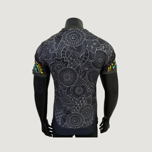 Mali – Maillot Domicile 2025-26 – noir Ma boutique