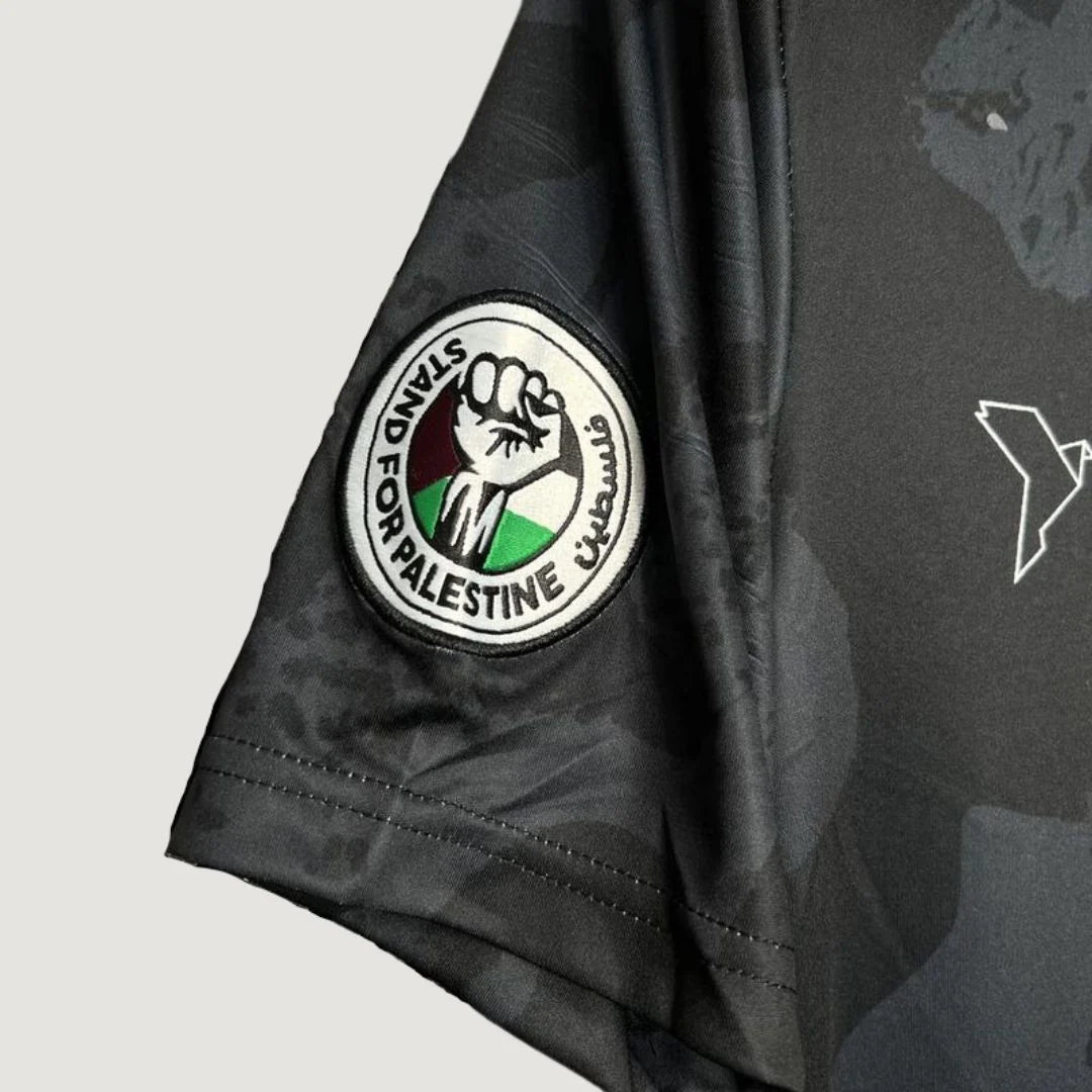 Fc Palestine - Concept - Noir Ma boutique