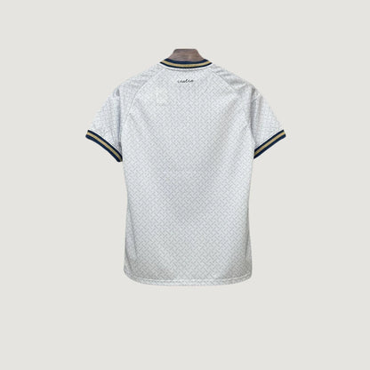 Italie – Maillot Extérieur Coupe du Monde 2026 – Blanc, Bleu marine, Or Ma boutique