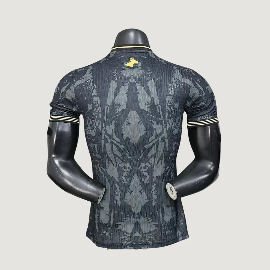 Portugal – Maillot Édition Spéciale 2025-2026 – Noir, Jaune Ma boutique