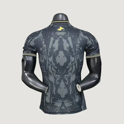 Portugal – Maillot Édition Spéciale 2025-2026 – Noir, Jaune Ma boutique