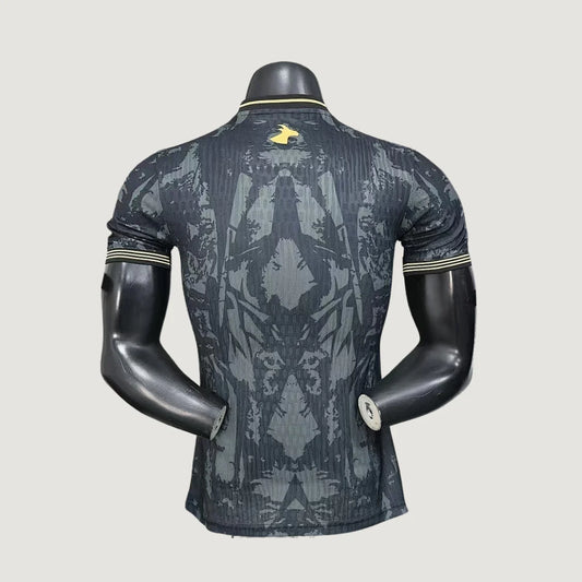 Portugal – Maillot Édition Spéciale 2025-2026 – Noir, Jaune Ma boutique