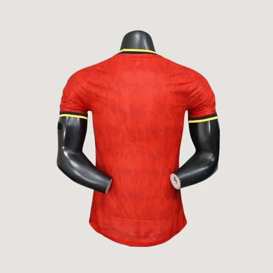 Belgique – Maillot Domicile Coupe du monde 2026 – rouge Ma boutique
