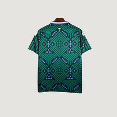 Arabie Saoudite – Maillot Domicile Coupe du Monde 2026 – Vert, Blanc Ma boutique