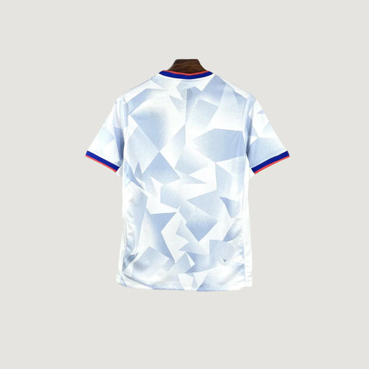 USA – Maillot Domicile 2025-26 – Blanc, Bleu, Rouge Ma boutique